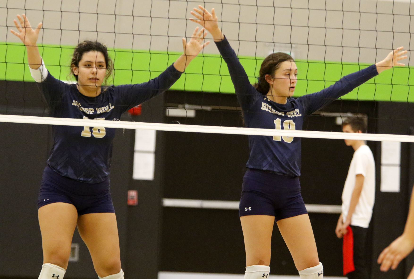 Gallery: Bishop Noll at Illiana Christian volleyball